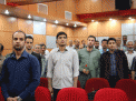 گزارش تصویری از مراسم روز جهانی کار و کارگر در دانشگاه صنعتی شاهرود